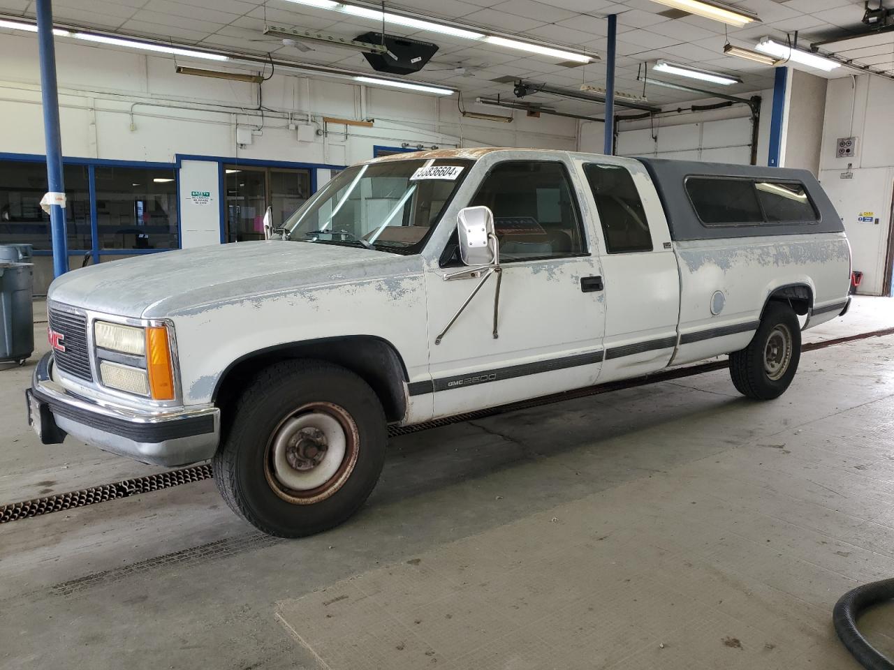 Gmc Sierra (1991)