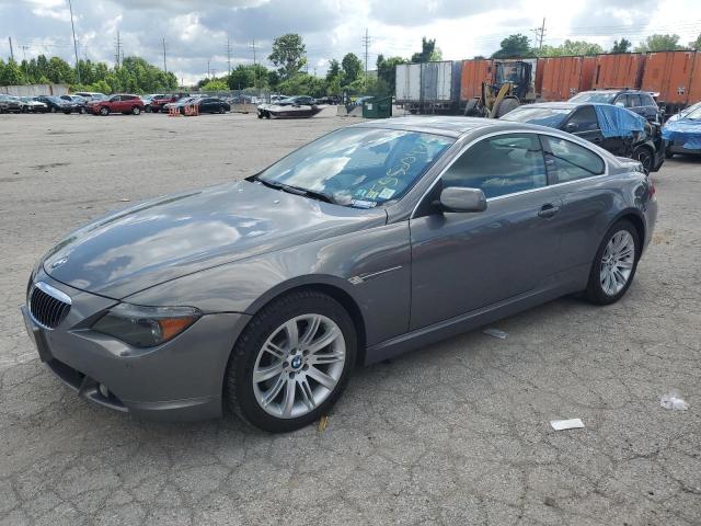 Bmw 6 series (2006)