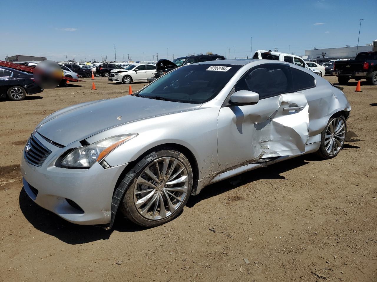 Infiniti G (2008)