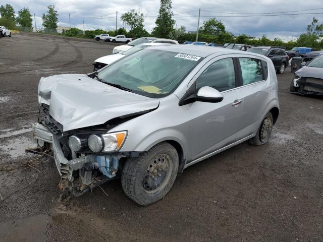 Chevrolet Sonic (2014)