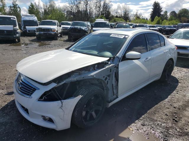 Infiniti G37 (2012)