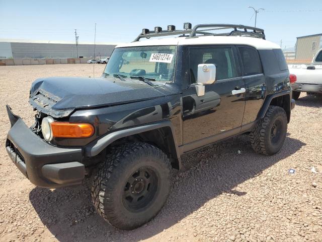 Toyota Fj cruiser (2008)