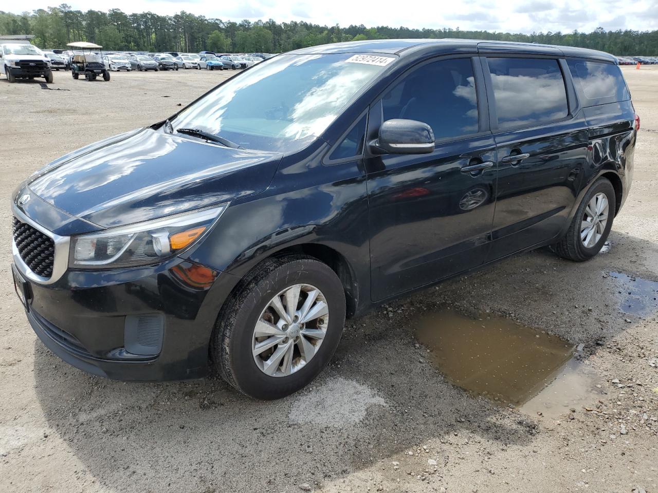 Kia Sedona (2017)