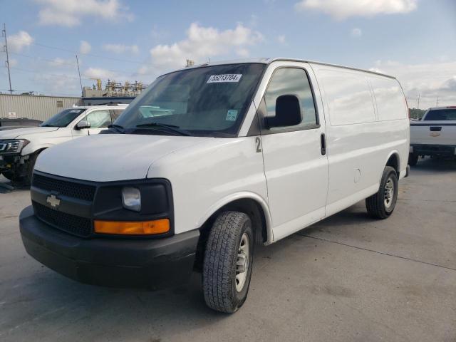 Chevrolet Express (2009)