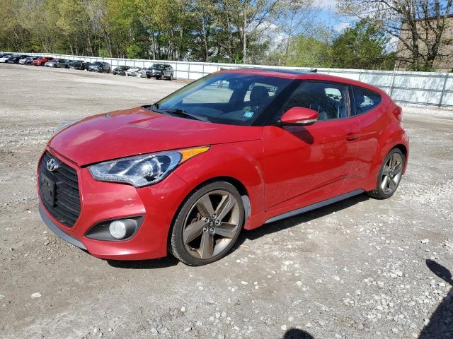 Hyundai Veloster (2013)