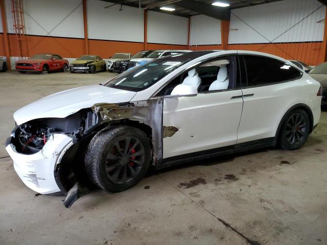Tesla Model x (2019)