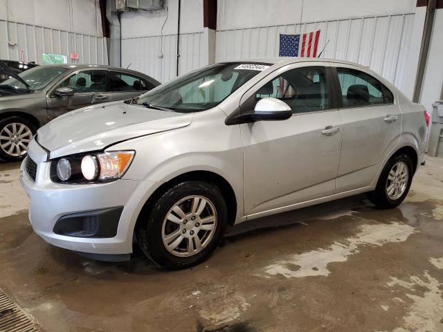 Chevrolet Sonic (2013)