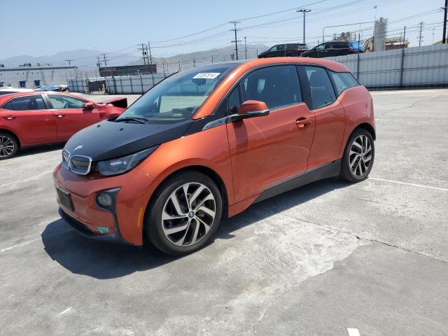Bmw I series (2014)