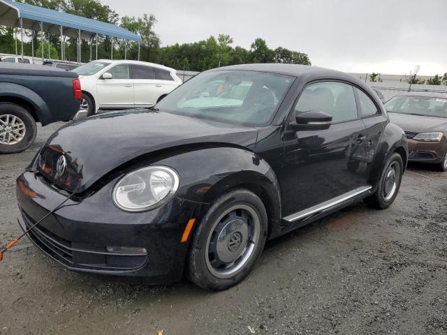 Volkswagen Beetle (2012)