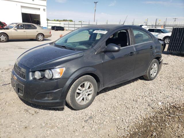 Chevrolet Sonic (2014)