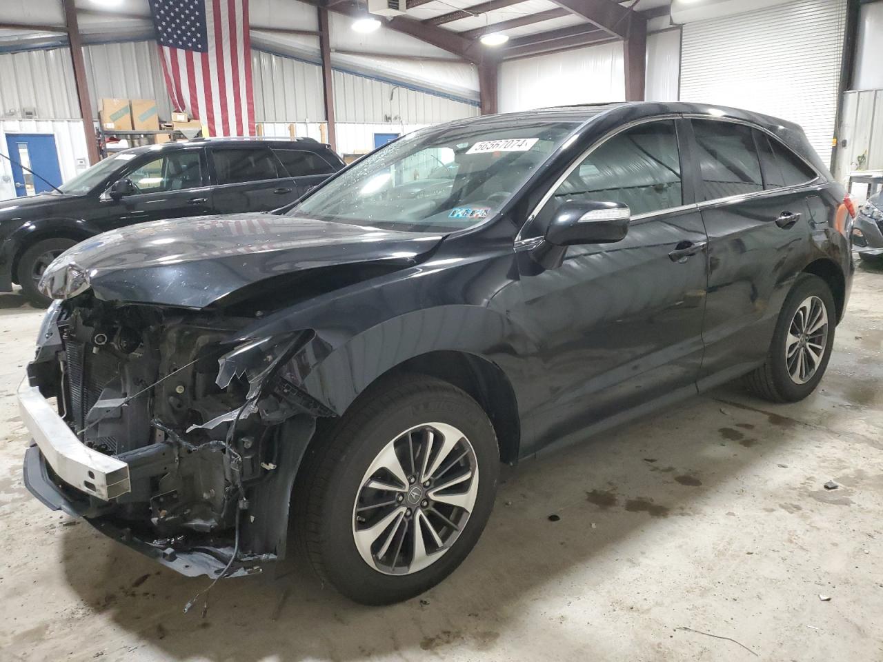 Acura Rdx (2018)