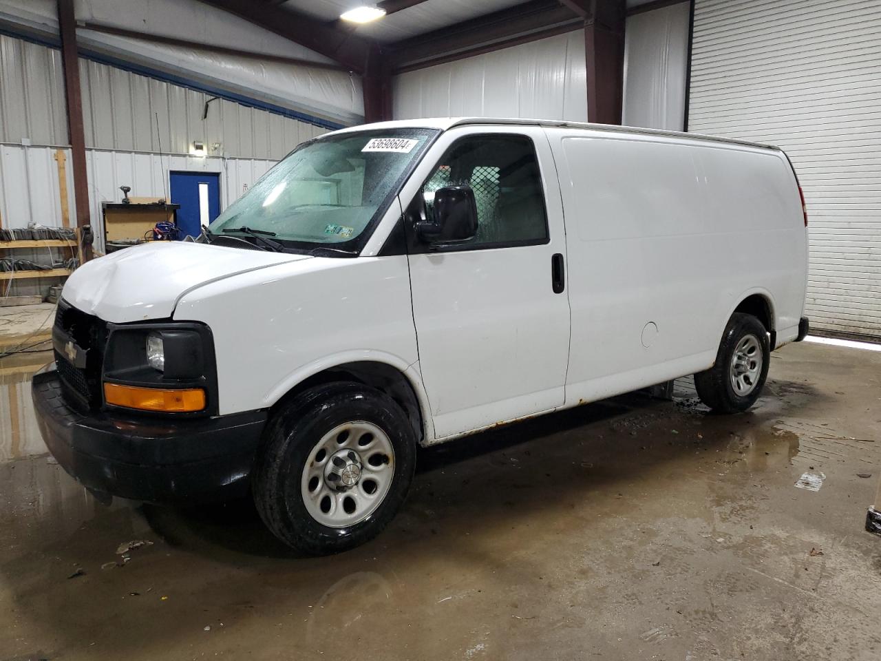 Chevrolet Express (2009)