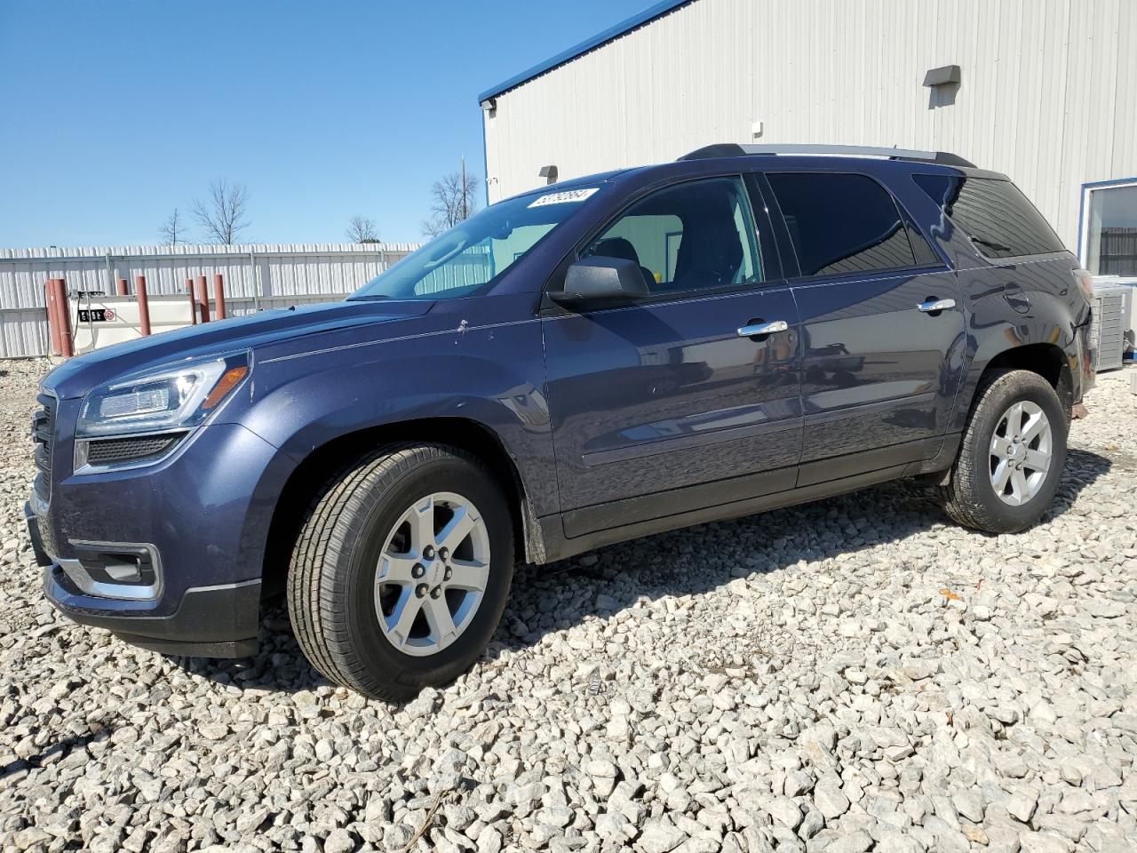 Gmc Acadia (2013)