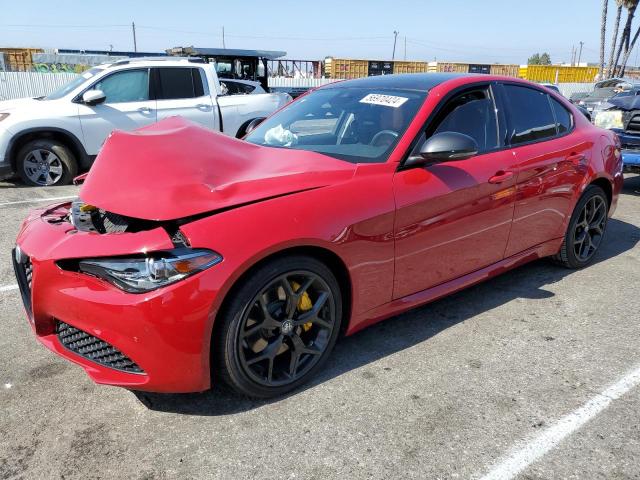 Alfa-romeo Giulia (2020)