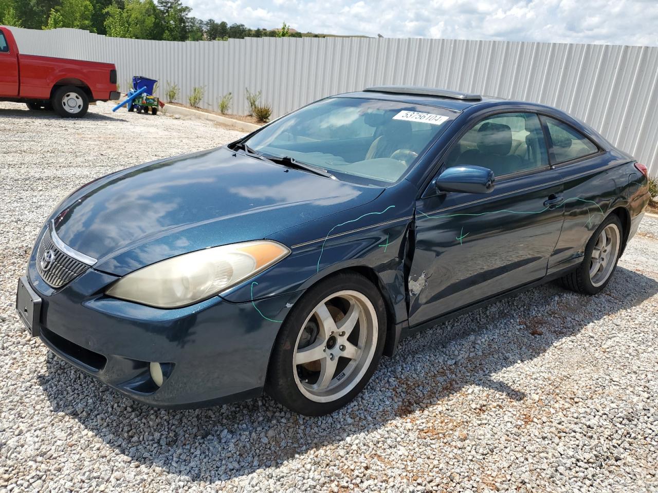 Toyota Camry solara (2004)