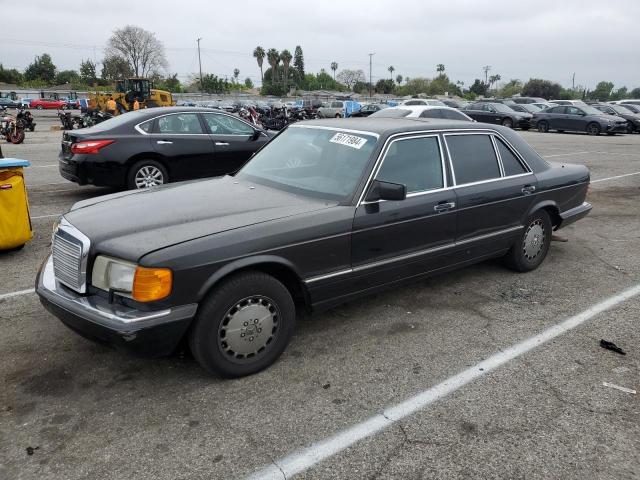 Mercedes-benz 560-class (1986)