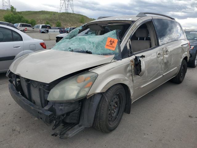 Nissan Quest (2004)