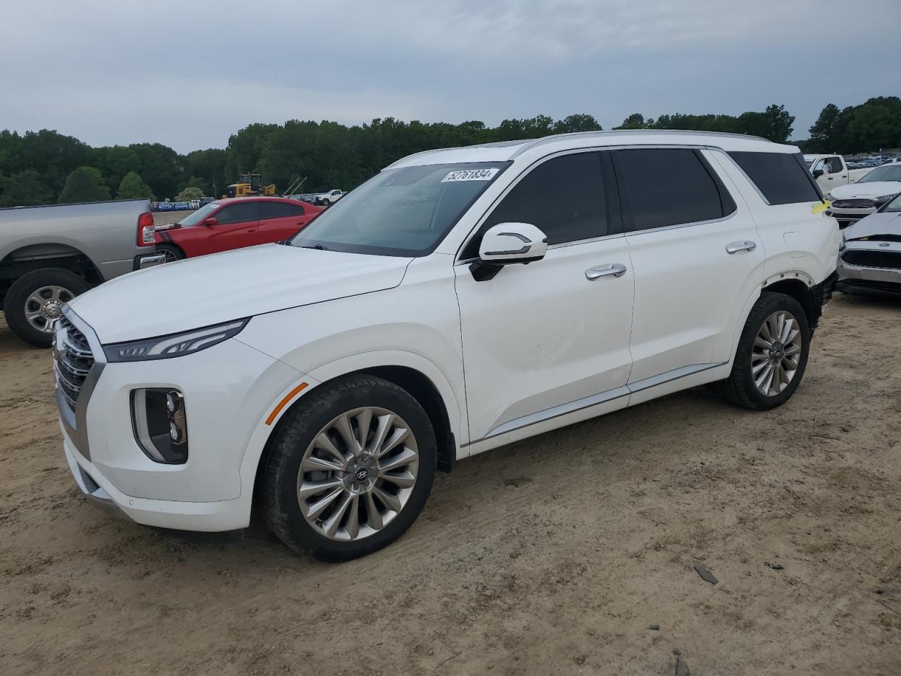 Hyundai Palisade (2020)