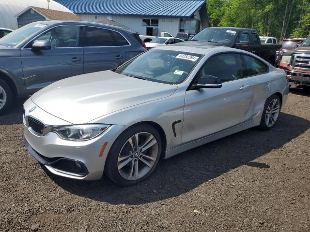 Bmw 4 series (2015)