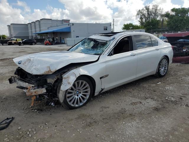 Bmw 7 series (2010)