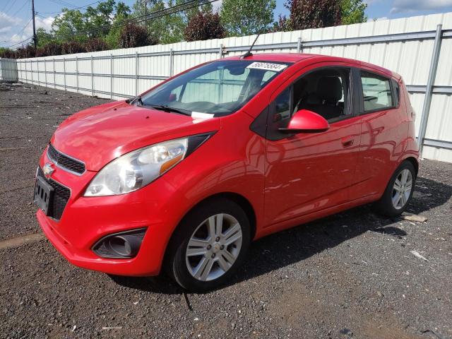 Chevrolet Spark (2014)