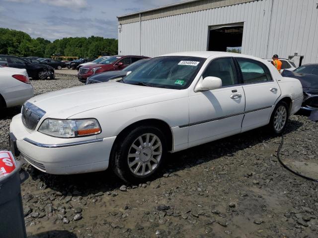 Lincoln Towncar (2007)