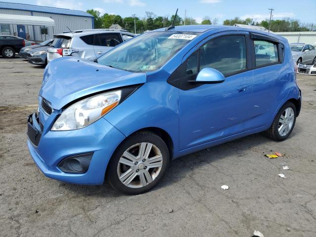 Chevrolet Spark (2014)