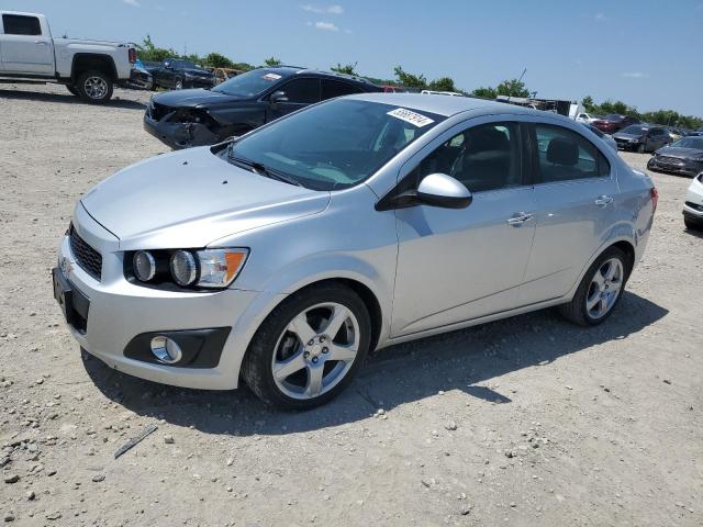 Chevrolet Sonic (2016)