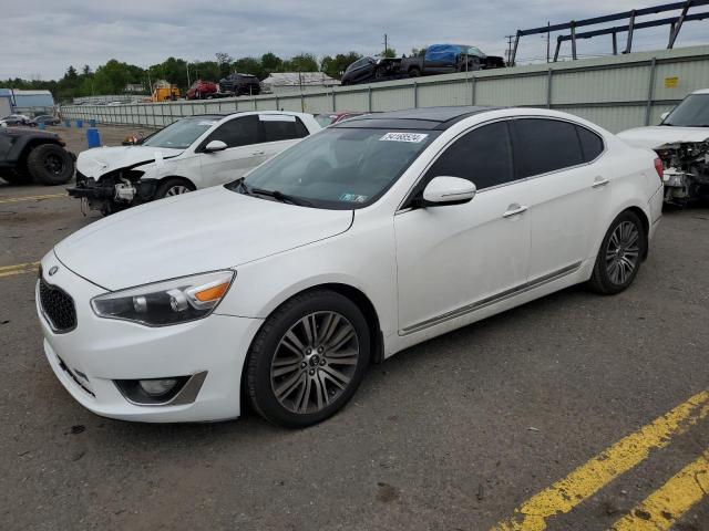 Kia Cadenza (2014)