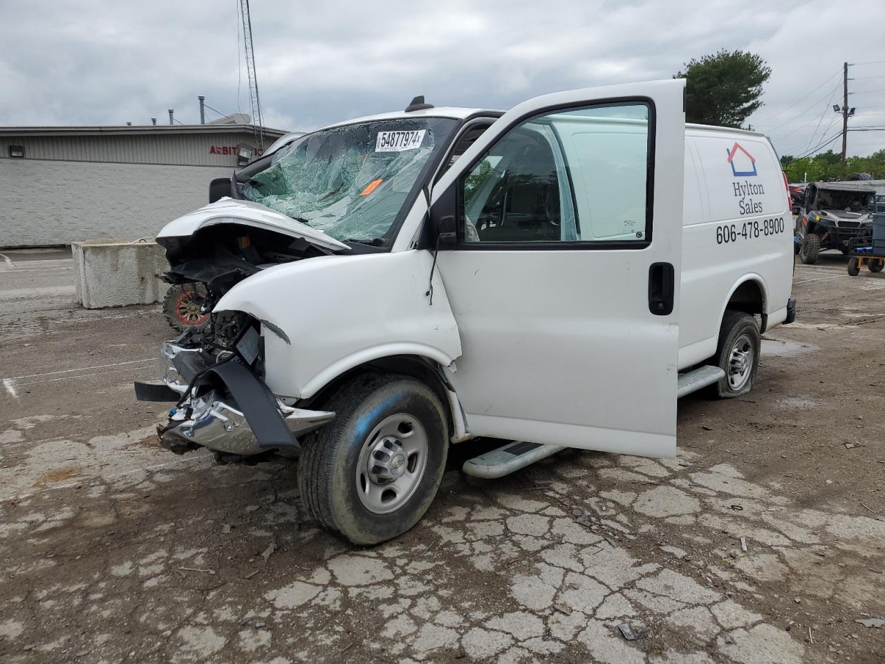 Chevrolet Express (2021)