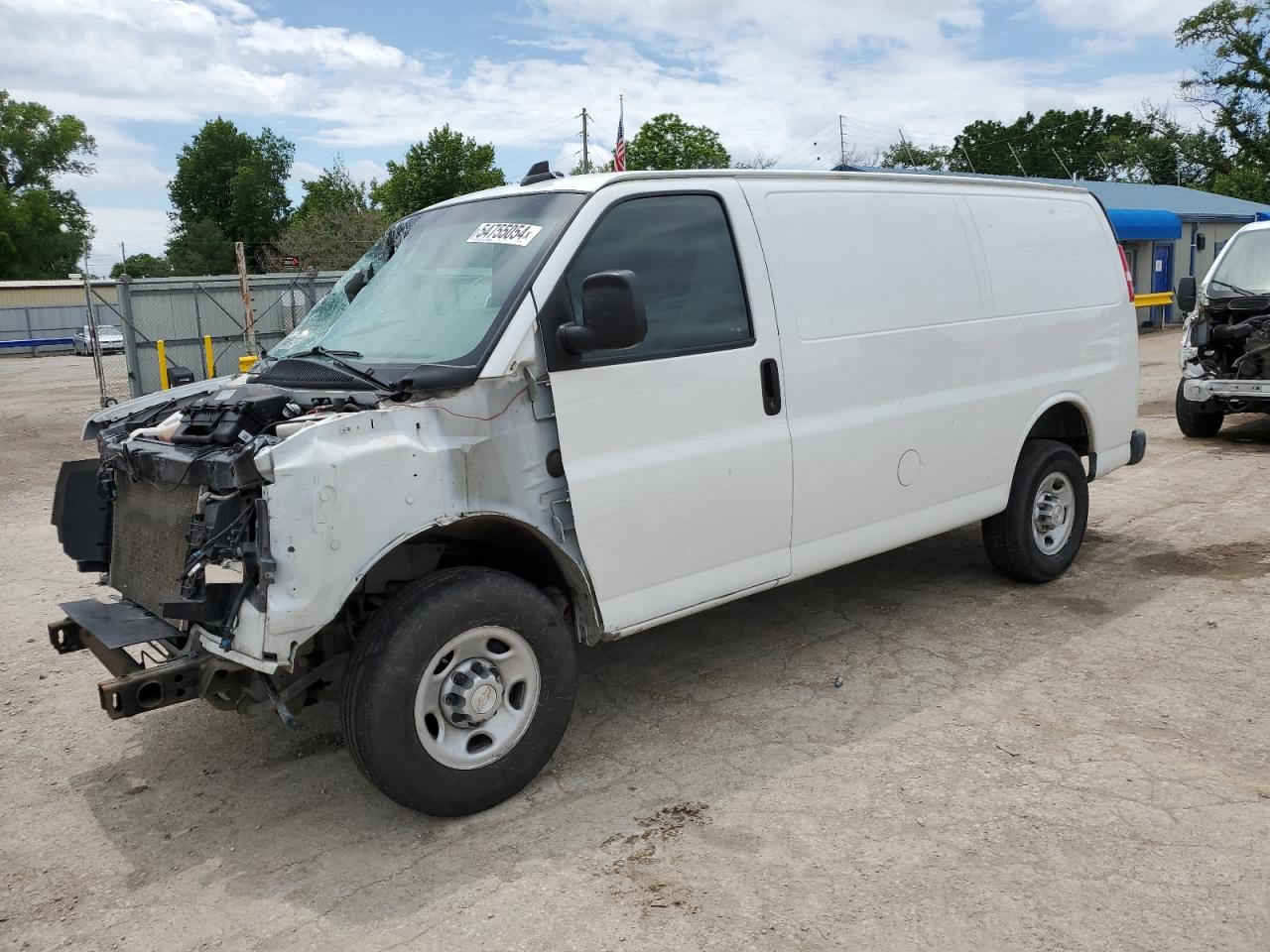 Chevrolet Express (2020)