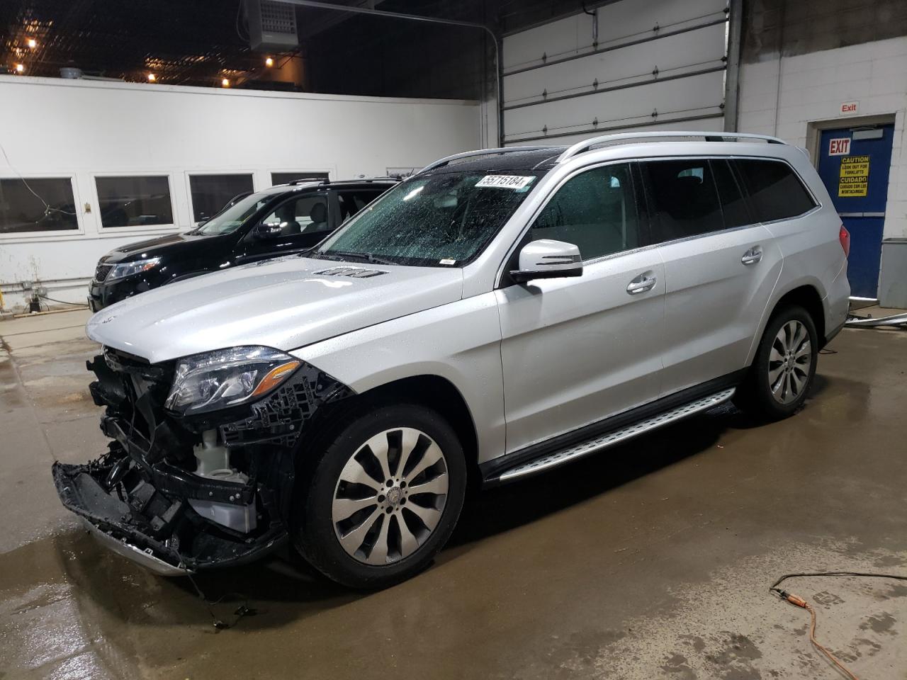 Mercedes-benz Gls-klasse (2017)