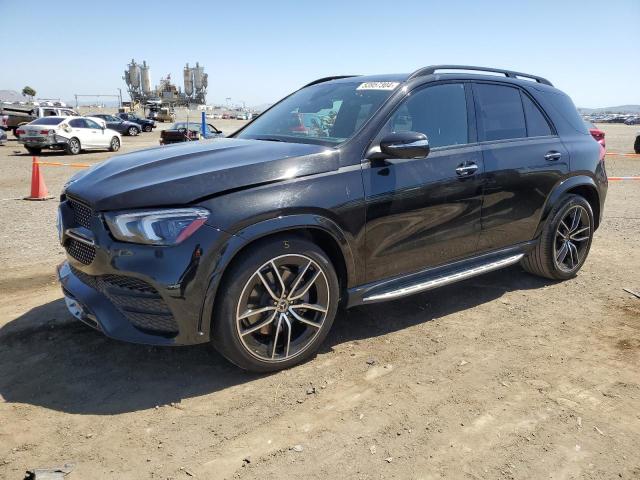 Mercedes-benz Gle-class (2021)