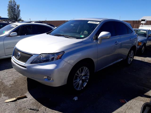 Lexus Rx450 (2011)