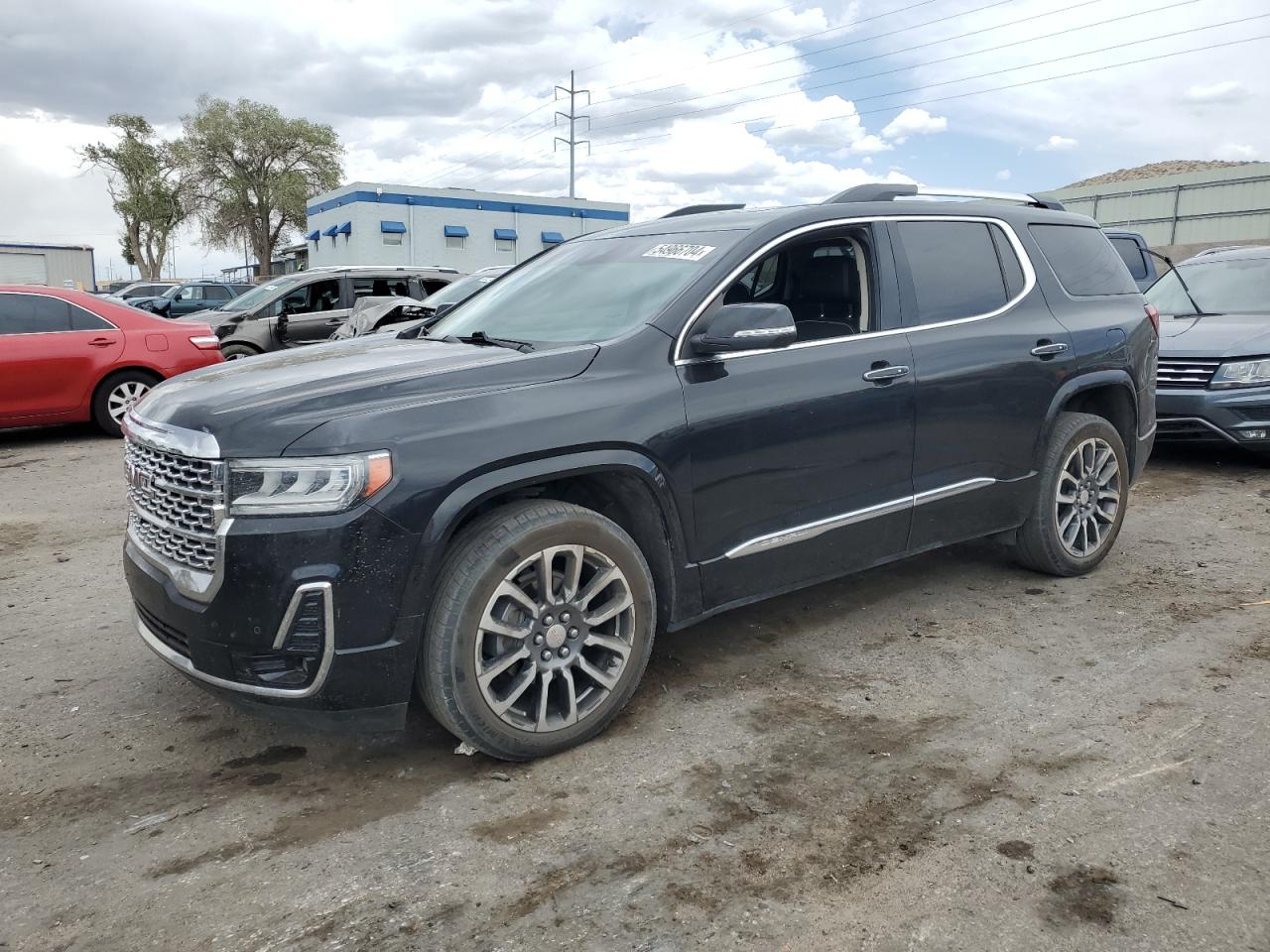 Gmc Acadia (2020)
