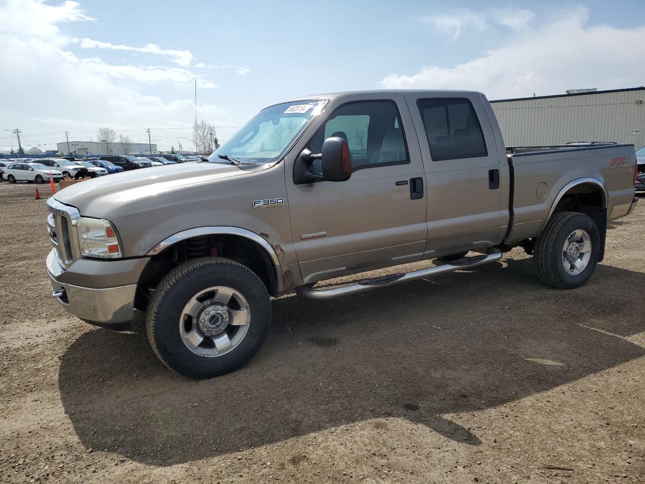 Ford F350 (2005)