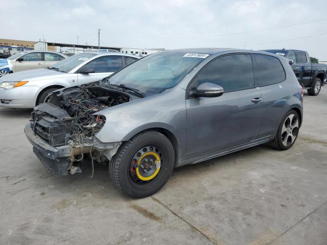 Volkswagen Gti (2010)