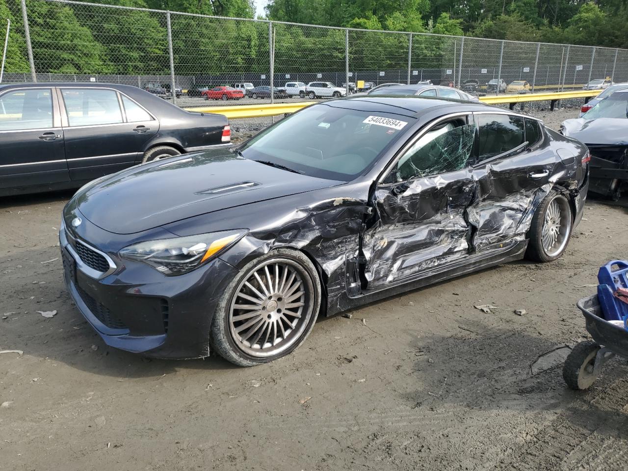 Kia Stinger (2019)
