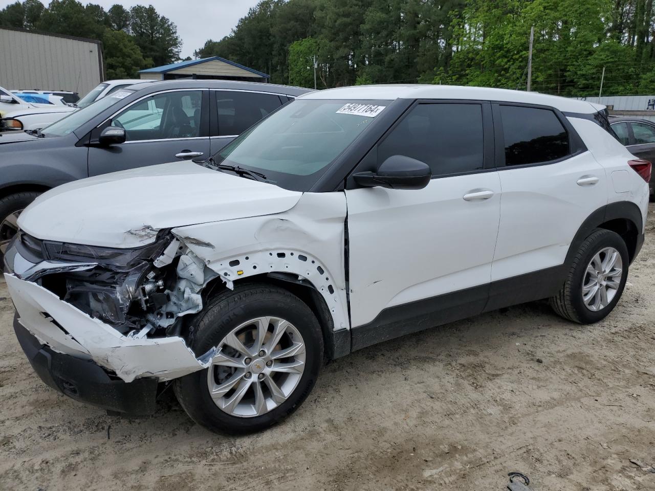 Chevrolet Trailblazer (2023)