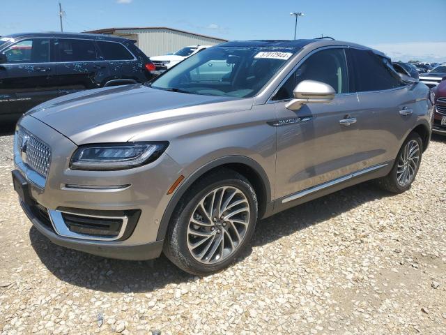 Lincoln Nautilus (2019)