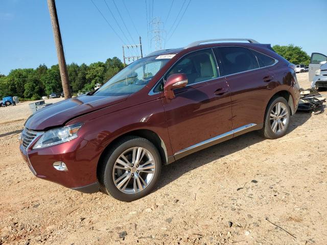 Lexus Rx450 (2015)