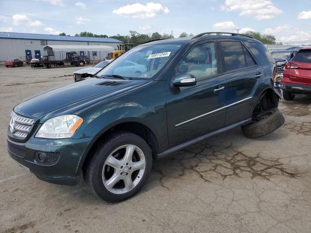 Mercedes-benz M-class (2008)