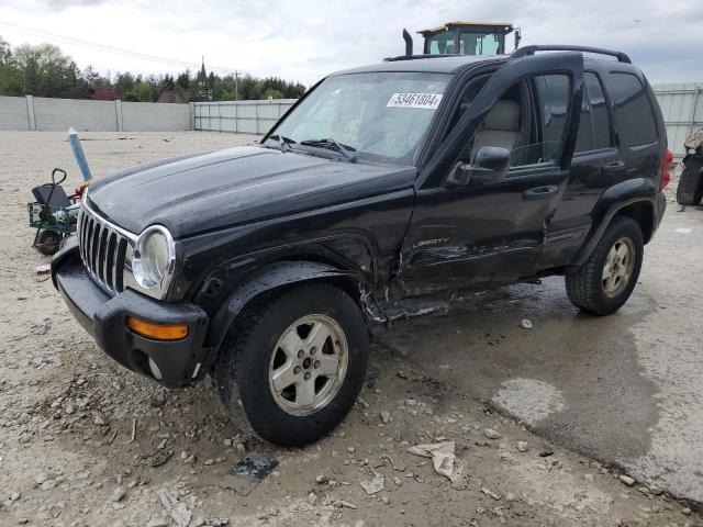 Jeep Liberty (2004)