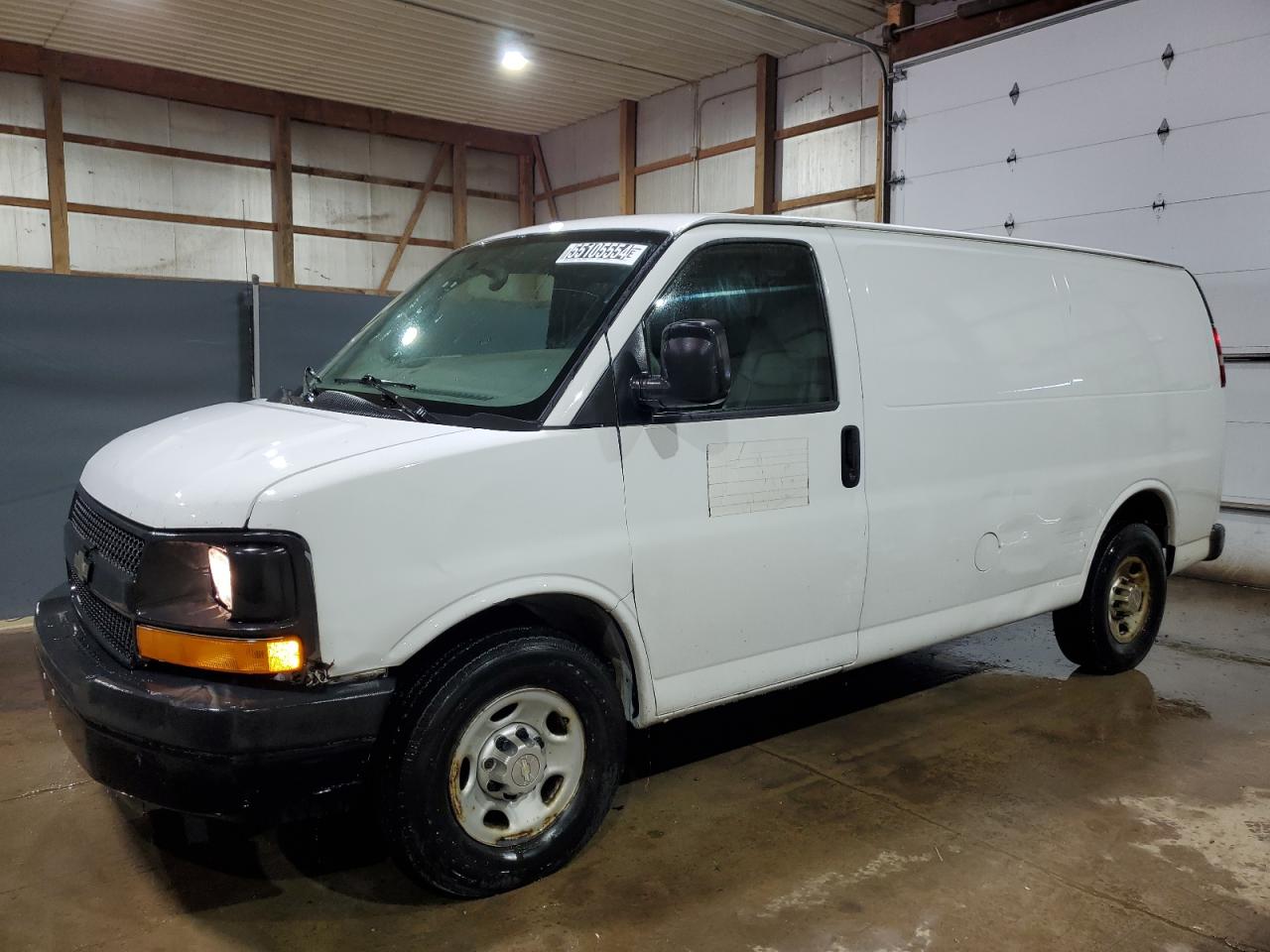 Chevrolet Express (2014)