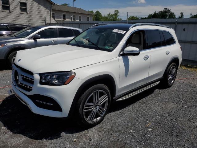 Mercedes-benz Gls-class (2022)
