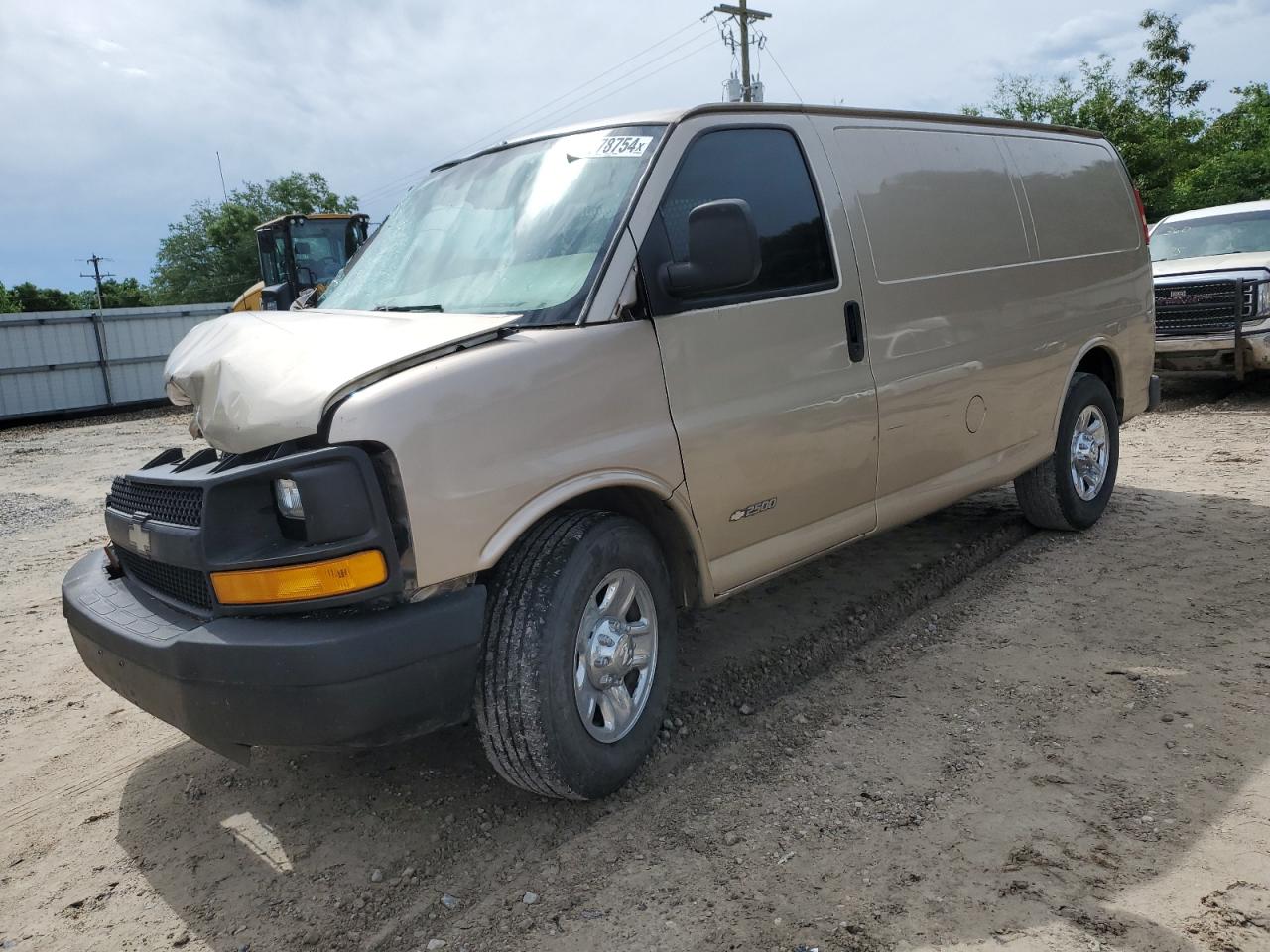 Chevrolet Express (2006)
