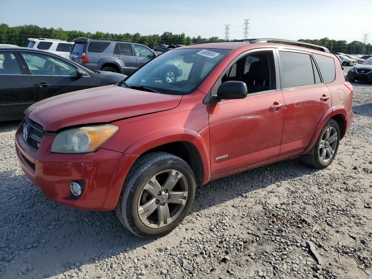 Toyota Rav 4 (2011)