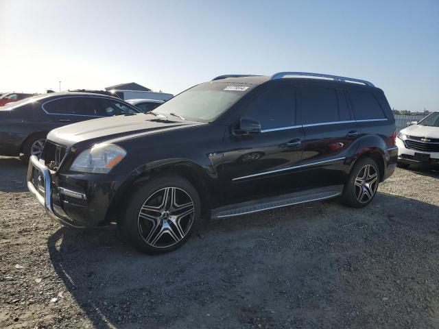 Mercedes-benz Gl-class (2011)