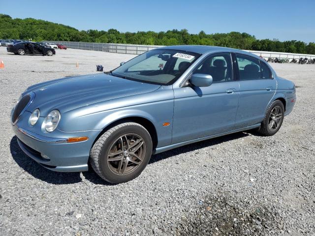 Jaguar S-type (2002)