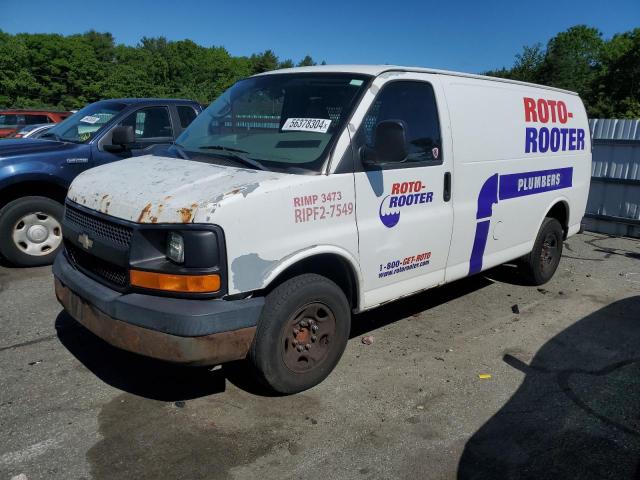 Chevrolet Express (2009)